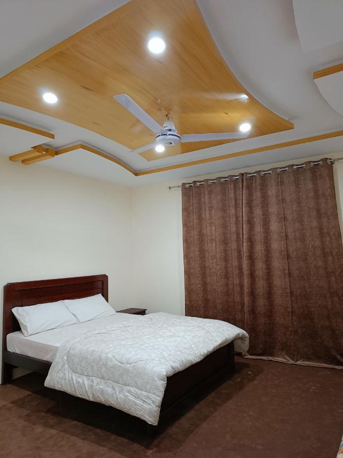 Taaj Residence سكردو المظهر الخارجي الصورة
