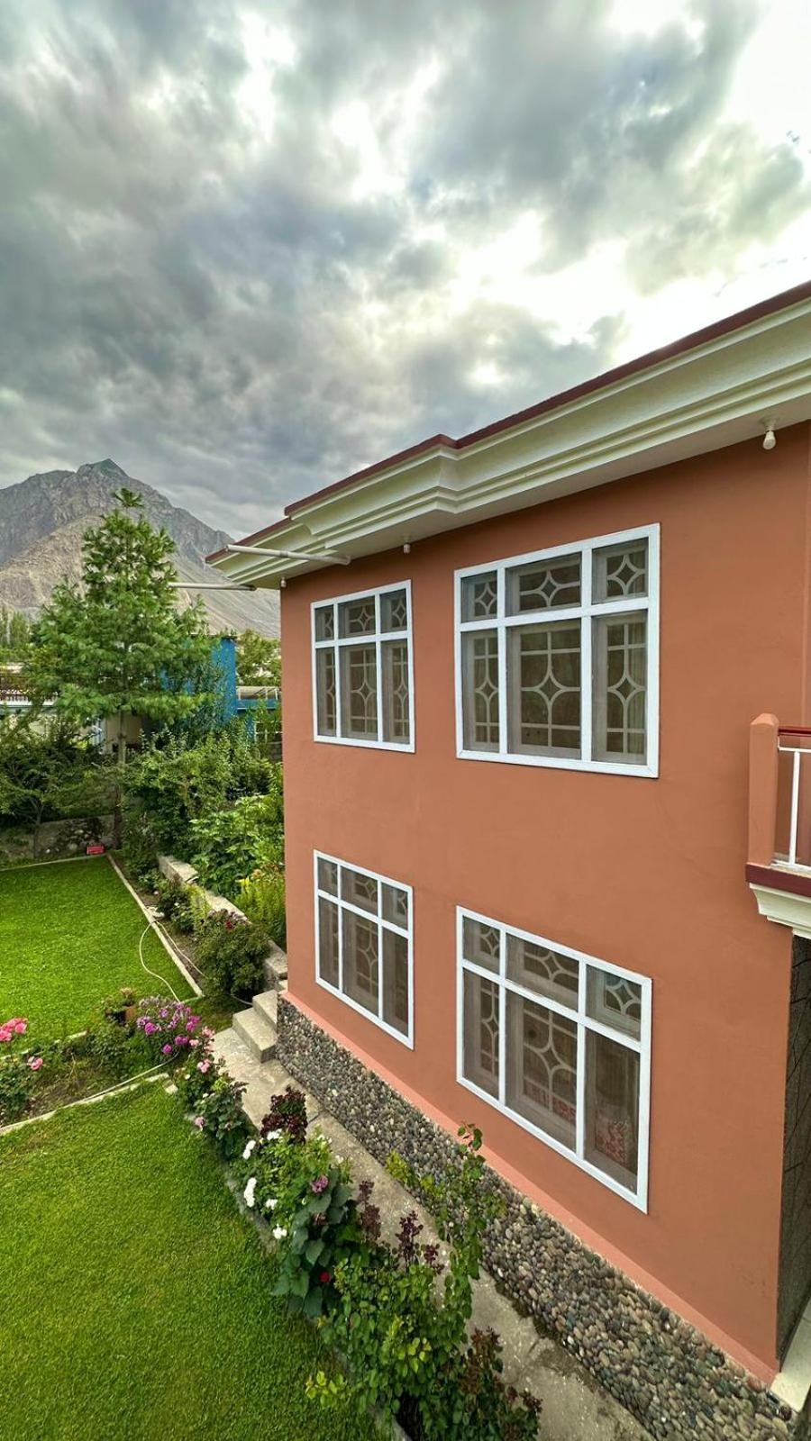 Taaj Residence سكردو المظهر الخارجي الصورة