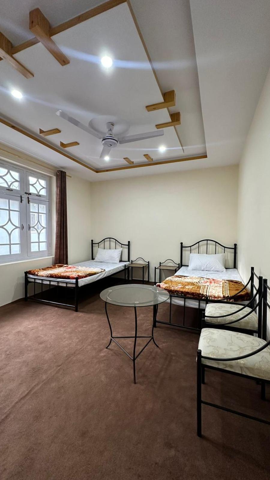 Taaj Residence سكردو الغرفة الصورة