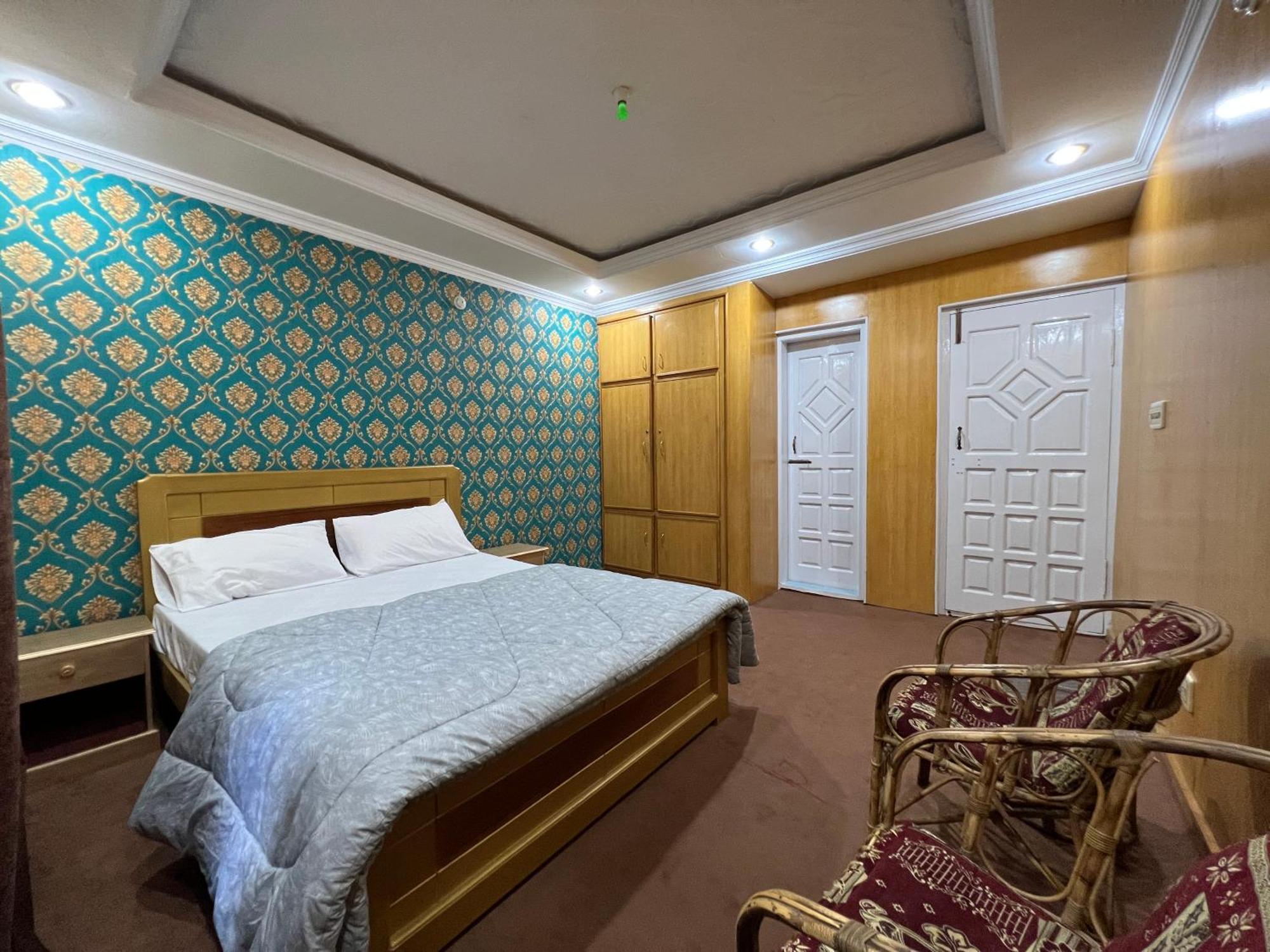 Taaj Residence سكردو الغرفة الصورة